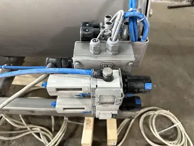 USED BUNTING P-TRON 5.2 GM 100 V2P UP