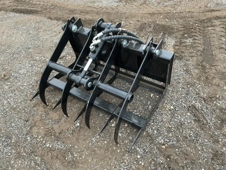 Used _UNKNOWN_ _UNKNOWN_ Root Grapples Michigan US | Miedema Asset Management Group #1437672