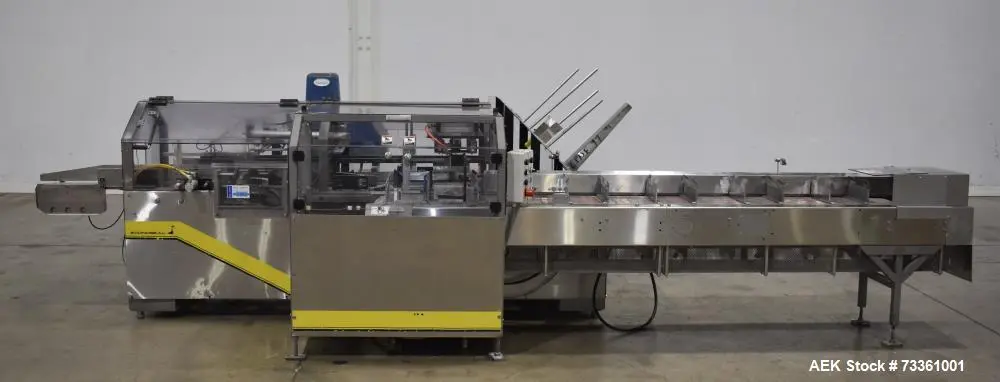 USED ECONOCORP SPARTAN