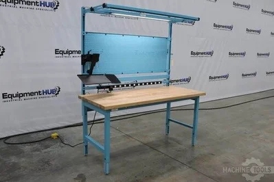 USED PROLINE Work Benches