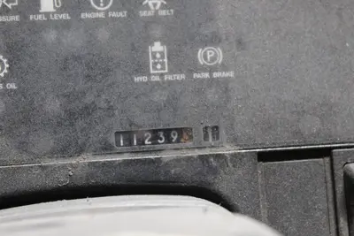 CLARK CGP25 Forklift Trucks | Levy Recovery Group (10)