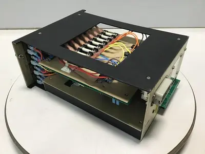 USED GAMMAFLUX 9034