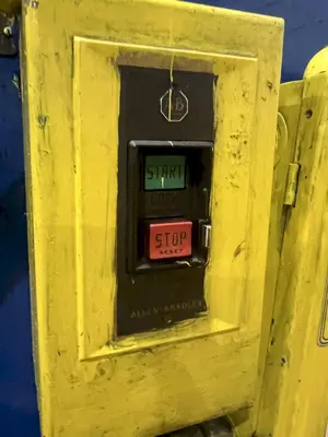 USED DONALDSON TORIT 9643