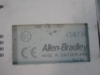 Used ALLEN BRADLEY 700FSB4UU23 Timers Ohio US | HGR 24 #1070163