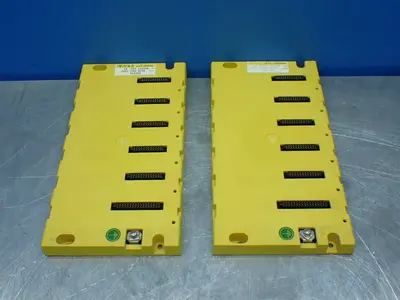 Used FANUC A03B0807C002 I/O Boards & Replacement Parts Ohio US | HGR 24 #885656