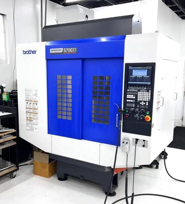 Used BROTHER _UNKNOWN_ Vertical Machining Centers Florida US | Premier Equipment #1414585