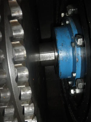 USED GASO 3673