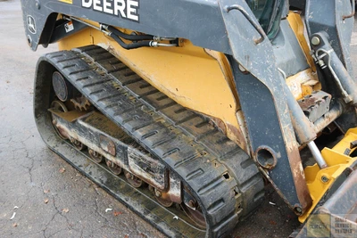 Used 2013 JOHN DEERE 329D Compact Track Loaders California US | Monster Iron Equipment Services #1481125