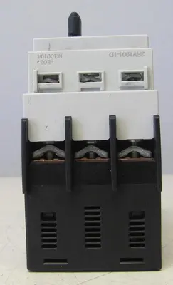 Siemens 3RV1021-1EA10 Manual Motor Starter Circuit Breaker 4 Amps 4A