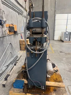 WABASH 121212-2TMB Molding Presses | Global Machine Brokers, LLC (2)