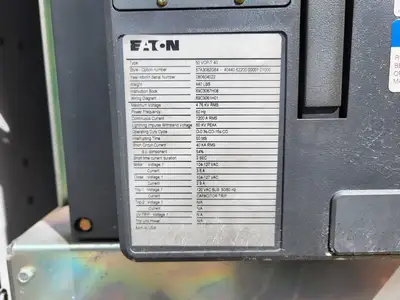 Underground MCC Unit