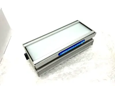 USED SMART VISION LIGHTS LINEAR BAR BACKLIGHT RED 150MM