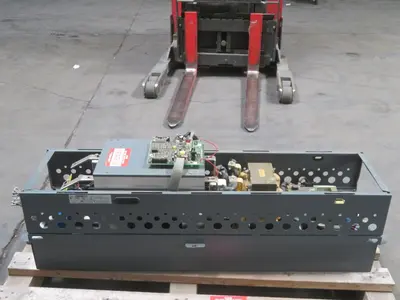 Used NIDEC 5401 AC Drive Control Module Texas US | Aucto #1307201