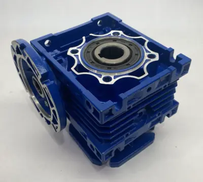 Used Motovario Right Angle Worm Gear Reducer 4003061 Speed Reducers Michigan US | Maverick Industrial Sales #1393301