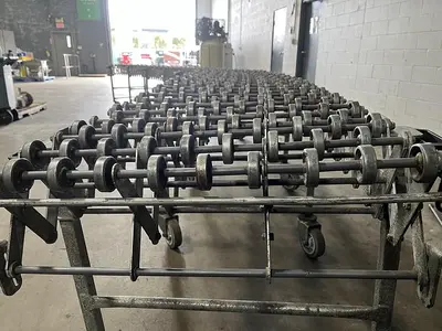 Used NESTAFLEX 376 Conveyors British Columbia CA | Steep Hill Equipment Solutions #1289661
