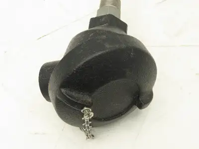 Temperature Transmitter Thermocouple 36" Probe 1/2"npt with Protection Head