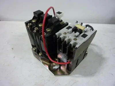 USED ALLEN BRADLEY 509-TOD SER B