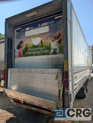 Used _UNKNOWN_ _UNKNOWN_ Reefer Trailers North Carolina US | Capital Recovery Group #1545994
