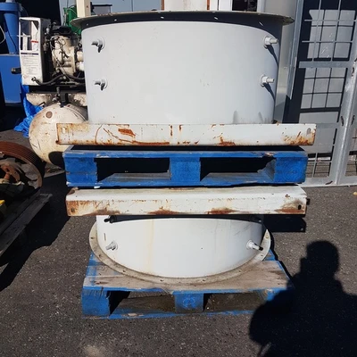 Large Heavy Duty Exhaust Fan