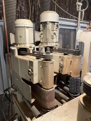 Used _UNKNOWN_ _UNKNOWN_ Woodworking Shapers North Carolina US | Pruitt Machinery #1419593