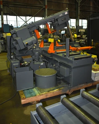 2009 HEM H130HA-9 Horizontal Band Saws | Mohawk Machinery (4)
