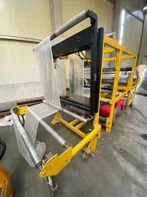 2000 FAS dt MODULE Bag Machines, Draw Tape | Mark One Machinery (4)