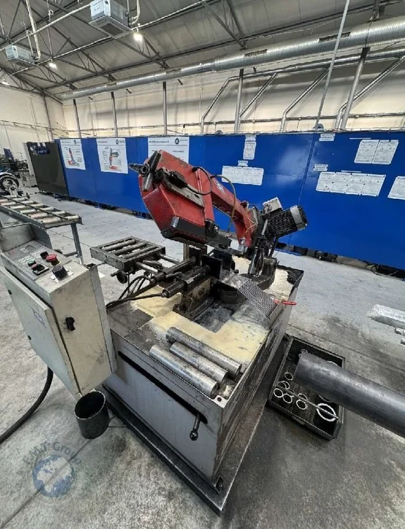 Used BOMAR STG 230 GA 300 Horizontal Band Saws SK | F.M.T. Group s.r.o. #1253183