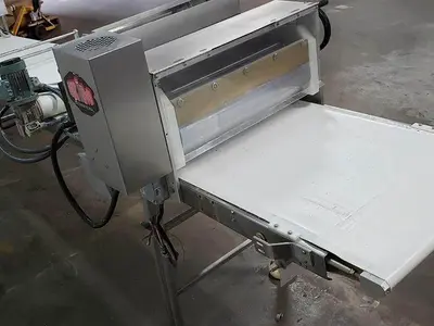 CIM-Comas Dough Press & Auto Dough Folder