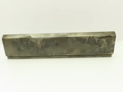Chicago Press Brake Straight Punch Die 18-1/4" Long 90° With 1/2 x 5/8" Shank