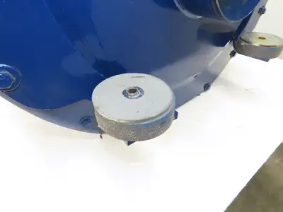 Spencer BLR90132 Multistage Centrifugal Turbine Vacuum Blower 8" In 6" Out