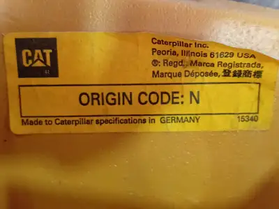 NEW CATERPILLAR 9W-8452