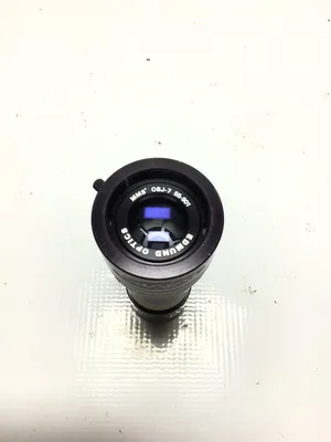 Edmund Optics 55-908/OBJ-7 55-901 MMS Lens Assembly