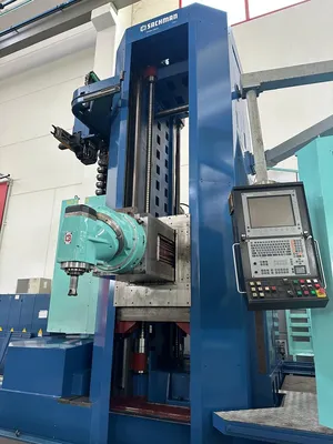Used SACHMAN MP212HS Gantry Machining Centers (incld. Bridge & Double Column) IT | Gamba Macchine Srl #1282141