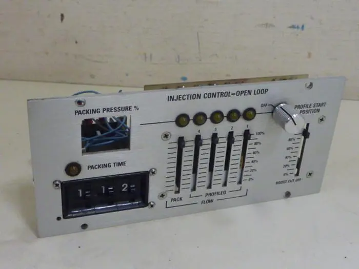 Used VAN DORN CONTROL531 Circuit Boards Michigan US | Ideal Machinery #570473