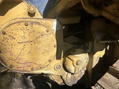 Used 2002 CATERPILLAR DGM Bulldozers Ohio US | Proxy Equipment #1388688
