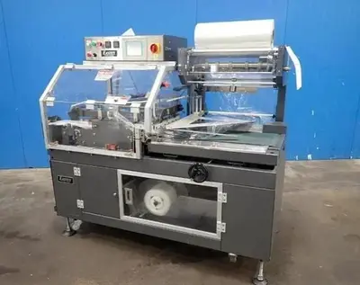 EASTEY MODEL VSA1721-TKV1 L BAR SEALER MANUFACTURED 2015