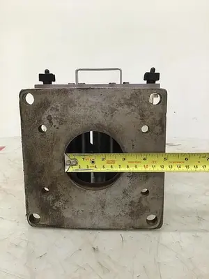 USED METAL FABRICATOR DRAWER MAGNET