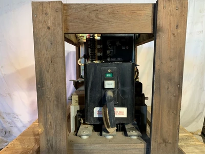 Westinghouse DBL-25 Fused Air Circuit Breaker
