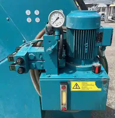 USED EIRICH R11/W