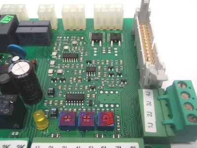 Used CAREL 99498B Interface Board 17-12-12 1.0 F054430 I/O Boards & Replacement Parts Michigan US | Maverick Industrial Sales #1397132
