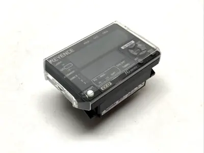 IG-1500 | Keyence  Panel Mount Amplifier - New – Open Box