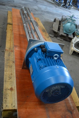 Rigal-Bennett Shearhead Mixer 11 kW 3 Ph