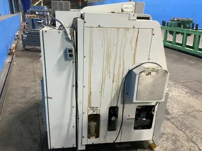 Used 2005 HAAS AUTOMATION SL10T CNC Lathes Ohio US | HGR 24 #1404966