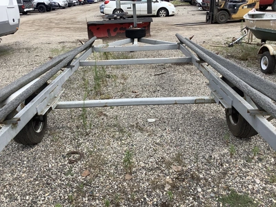 Used 1995 HOOSIER WFB120-10 8/95 Misc Trailers Michigan US | Miedema Asset Management Group #1342317