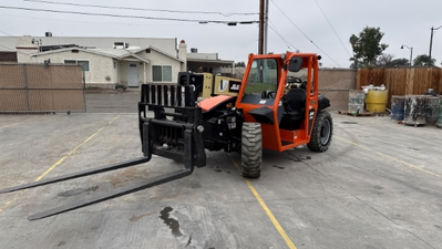 USED 2024 JLG 519