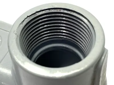New | in-Stock Appleton Conduit Outlet Body, Type LB, Form 85, 1" Female Threads Electrical Fittings Michigan US | Maverick Industrial Sales #1507332