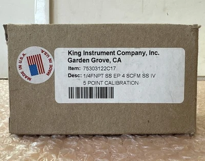 NEW King Instrument 75303122C17