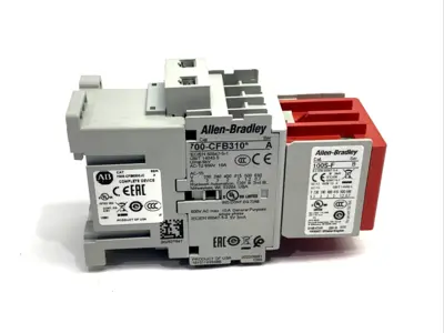 USED ALLEN BRADLEY 700S-CFB620EJC SER. A