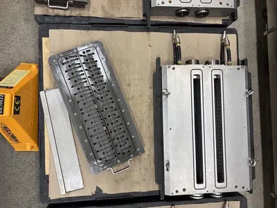 Used IMPERIAL _UNKNOWN_ Chocolate Molding Plants Vermont US | UNION STANDARD EQUIPMENT CO. #1469271
