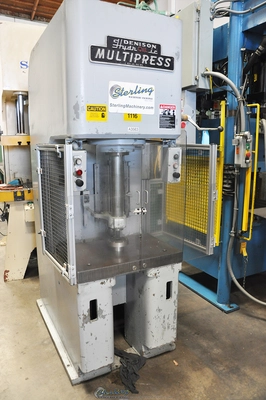 Used DENISON SPLA35C Hydraulic Presses California US | Sterling Machinery Exchange #1467582